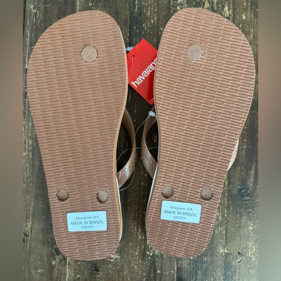 Havaianas × FARM Rio Bandana Deco Flip Flop - Picture 5 of 9